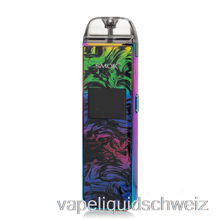 Smok Pozz 25w Pod System Prism Rainbow Vape Schweiz